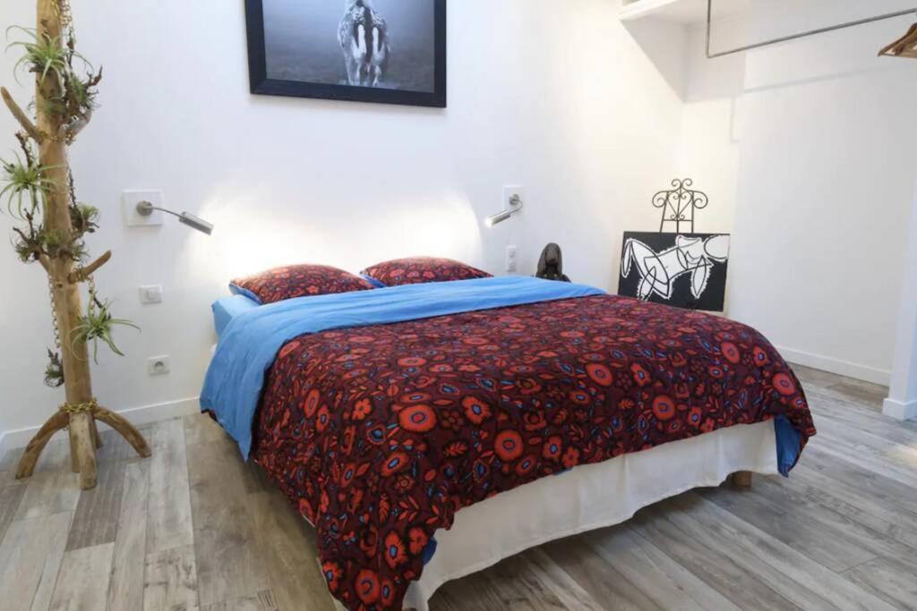Reims Centre : Appartement Lumineux Et Atypique 46, Place D'Erlon Exterior foto